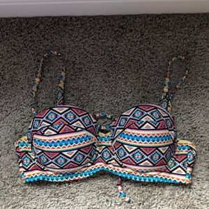 Forever 21 bikini top